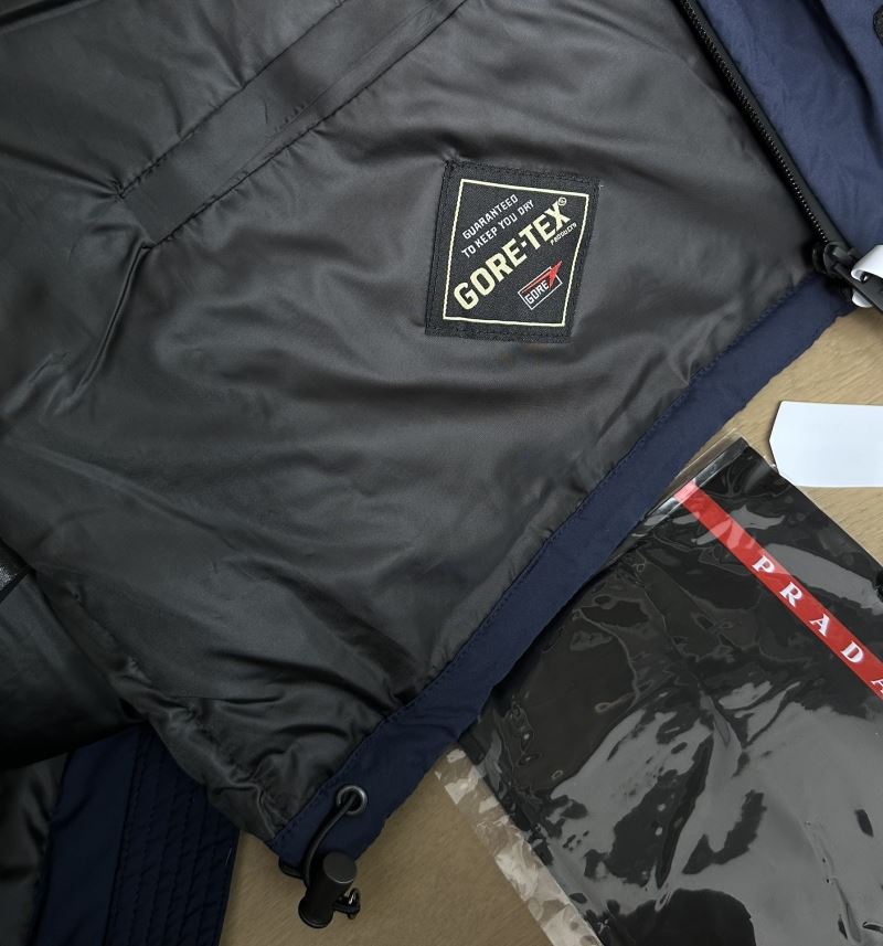 Prada Down Jackets